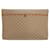 Céline Borsa a spalla beige Celine Macadam - vista 3