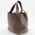 Hermès Borsa Hermes Picotin Lock 18 PM Taupe - vista 3