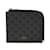 Céline Celine Black Canvas Coin Purse Cloth  ref.2146607