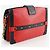 Clutch e borsa a spalla in pelle Epi Louis Vuitton Rosso - vista 3