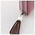 Cartera de seda Azap Long de Hermès Rosa - vista 12