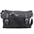 Borsa a spalla in nylon Prada nera Nero