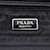 Borsa a spalla in nylon Prada nera Nero - vista 12