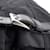 Borsa a spalla in nylon Prada nera Nero - vista 8