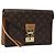 LOUIS VUITTON Monogram Série Dragonne Sac à Main SPO LV Auth BD1141 Monogramme