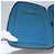 LOUIS VUITTON Epi Organizer Atholl Clutch Bag Blu M60731 LV Auth nb291 - vista 26