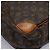 LOUIS VUITTON Monogram Sirius 50 Borsa Boston M41406 LV Auth nb344 Monogramma - vista 16