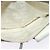 Borsa a Spalla CHANEL in Pelle di Agnello Bianca CC Auth BD1411 Bianco - vista 10