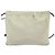 Borsa a Spalla CHANEL in Pelle di Agnello Bianca CC Auth BD1411 Bianco - vista 2