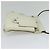 Borsa a Spalla CHANEL in Pelle di Agnello Bianca CC Auth BD1411 Bianco - vista 4