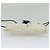 Borsa a Spalla CHANEL in Pelle di Agnello Bianca CC Auth BD1411 Bianco - vista 5