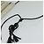 Borsa a Spalla CHANEL in Pelle di Agnello Bianca CC Auth BD1411 Bianco - vista 7