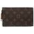 LOUIS VUITTON Monogram Bucket PM Bolsa de Accesorios LV Auth th5816 Monograma - vista 2