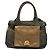 Chloé Borsa a mano in pelle Chloe 2 vie oro Auth sw191 D'oro - vista 13