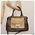 Chloé Borsa a mano in pelle Chloe 2 vie oro Auth sw191 D'oro - vista 25