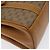 Gucci Borsa a mano Micro GG Supreme in PVC beige e oro 000 406 4857 Auth ki5660 D'oro - vista 14