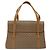 Gucci Borsa a mano Micro GG Supreme in PVC beige e oro 000 406 4857 Auth ki5660 D'oro - vista 2