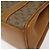 Gucci Borsa a mano Micro GG Supreme in PVC beige e oro 000 406 4857 Auth ki5660 D'oro - vista 9