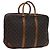 LOUIS VUITTON Borsa Boston Monogram Sac 24 Earl M41387 LV Auth MY204 Monogramma