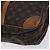 LOUIS VUITTON Borsa Boston Monogram Sac 24 Earl M41387 LV Auth MY204 Monogramma - vista 16