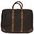 LOUIS VUITTON Borsa Boston Monogram Sac 24 Earl M41387 LV Auth MY204 Monogramma - vista 2