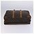 LOUIS VUITTON Borsa Boston Monogram Sac 24 Earl M41387 LV Auth MY204 Monogramma - vista 5