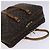 LOUIS VUITTON Borsa Boston Monogram Sac 24 Earl M41387 LV Auth MY204 Monogramma - vista 6