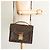 LOUIS VUITTON Monogram Monceau 28 Borsa a Mano M51185 LV Auth BD1270 Monogramma - vista 24