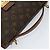 LOUIS VUITTON Monogram Monceau 28 Borsa a Mano M51185 LV Auth BD1270 Monogramma - vista 6