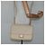 Borsa a Spalla BALLY in Pelle Beige Auth BD1284 - vista 20