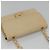 Borsa a Spalla BALLY in Pelle Beige Auth BD1284 - vista 6
