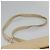 Borsa a Spalla BALLY in Pelle Beige Auth BD1284 - vista 8