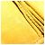 Borsa a Spalla Miu Miu in Pelle Scamosciata Gialla Auth 116150 Giallo - vista 10