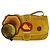 Borsa a Spalla Miu Miu in Pelle Scamosciata Gialla Auth 116150 Giallo - vista 13