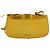 Borsa a Spalla Miu Miu in Pelle Scamosciata Gialla Auth 116150 Giallo - vista 2