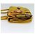 Borsa a Spalla Miu Miu in Pelle Scamosciata Gialla Auth 116150 Giallo - vista 3