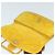 Borsa a Spalla Miu Miu in Pelle Scamosciata Gialla Auth 116150 Giallo - vista 9