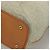 Céline Borsa tote in tela Macadam Celine in suede bianco e oro Auth mr1231 D'oro - vista 14
