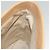 Céline Borsa tote in tela Macadam Celine in suede bianco e oro Auth mr1231 D'oro - vista 18