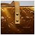 LOUIS VUITTON Monogram Vernis Reade MM Borsa a Mano Bronzo M91143 LV Auth ep8272 - vista 10