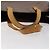 LOUIS VUITTON Monogram Vernis Reade MM Borsa a Mano Bronzo M91143 LV Auth ep8272 - vista 7