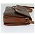 Céline Borsa a spalla in tela Macadam CELINE in pelle PVC marrone oro Auth 116597 D'oro - vista 4