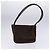 Bolsa de Ombro GUCCI Camurça Patente 2Set Marrom Laranja Auth EC423 - vista 3