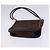 Bolsa de Ombro GUCCI Camurça Patente 2Set Marrom Laranja Auth EC423 - vista 7