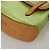 LOUIS VUITTON Schultertasche Vernis Biscayne Bay PM Pfefferminz M91289 Auth BD1918 Grün - Ansicht 14