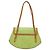 LOUIS VUITTON Schultertasche Vernis Biscayne Bay PM Pfefferminz M91289 Auth BD1918 Grün - Ansicht 2