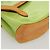 LOUIS VUITTON Schultertasche Vernis Biscayne Bay PM Pfefferminz M91289 Auth BD1918 Grün - Ansicht 9