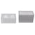 Christian Dior Clear Case plastic 2Set Clear Auth MY472  - view 1
