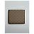 Céline Vintage Celine Paris Leather Monogram Wallet Beige Brown - view 12