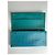 Vintage Miu Miu Leather Wallet Blue - view 6